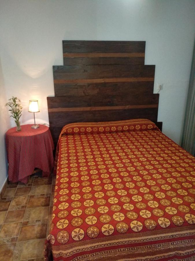 Bed and Breakfast El Patio Andalu Ardales Esterno foto