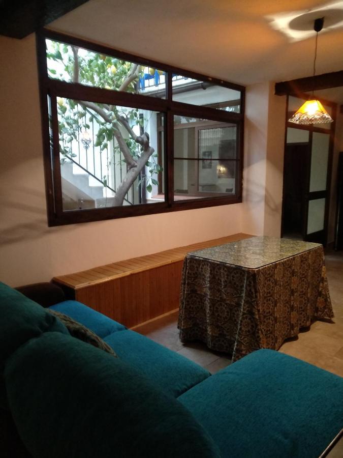 Bed and Breakfast El Patio Andalu Ardales Esterno foto