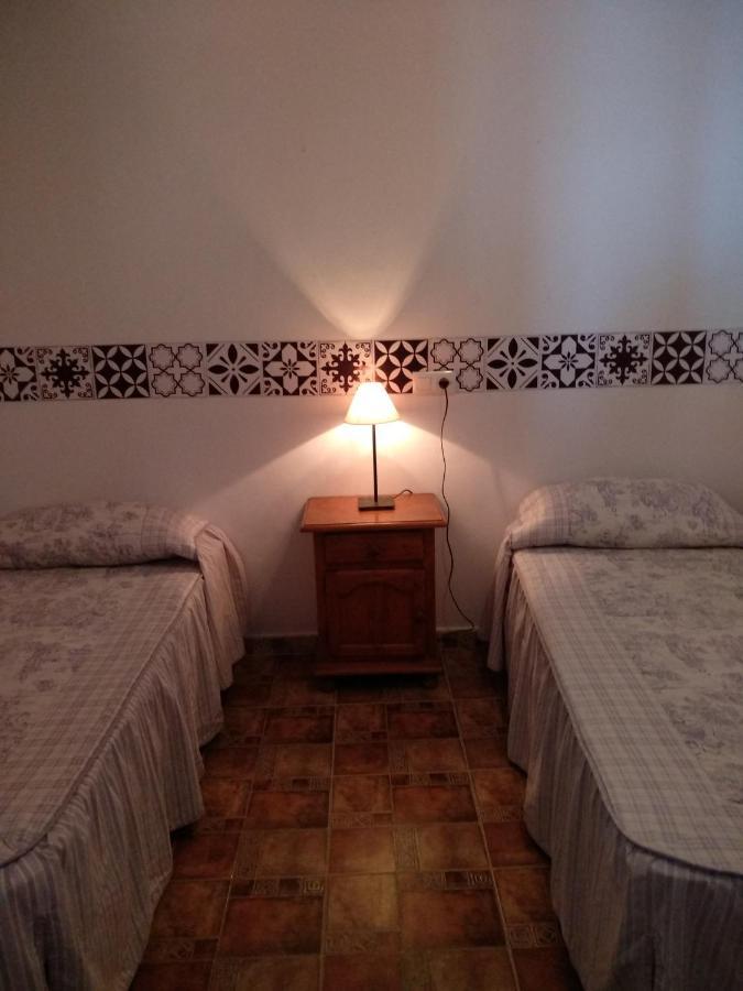 Bed and Breakfast El Patio Andalu Ardales Esterno foto