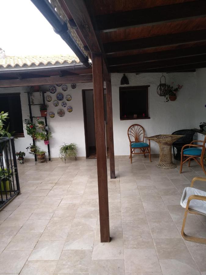 Bed and Breakfast El Patio Andalu Ardales Esterno foto