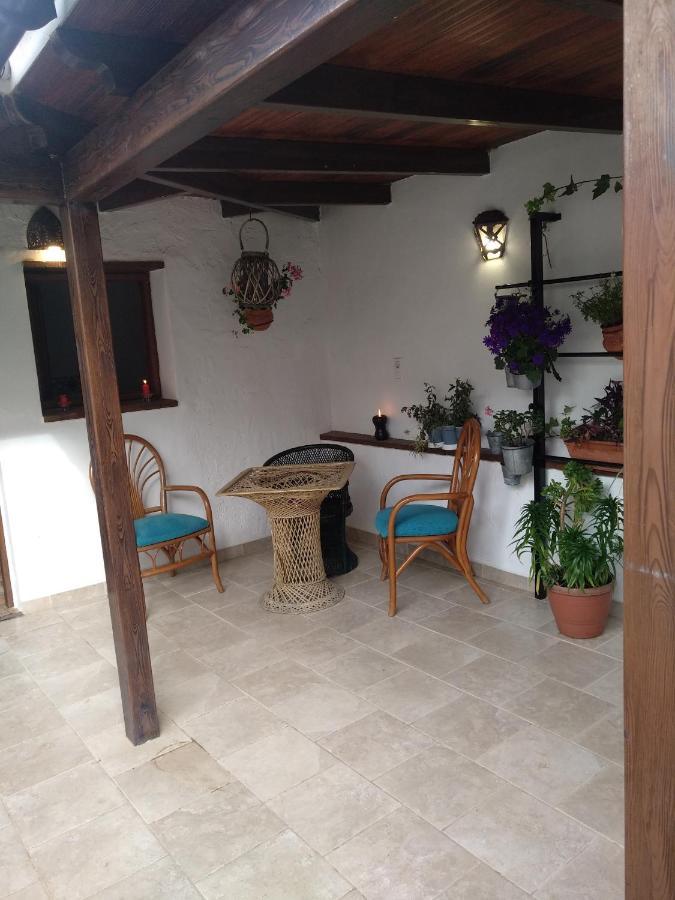 Bed and Breakfast El Patio Andalu Ardales Esterno foto
