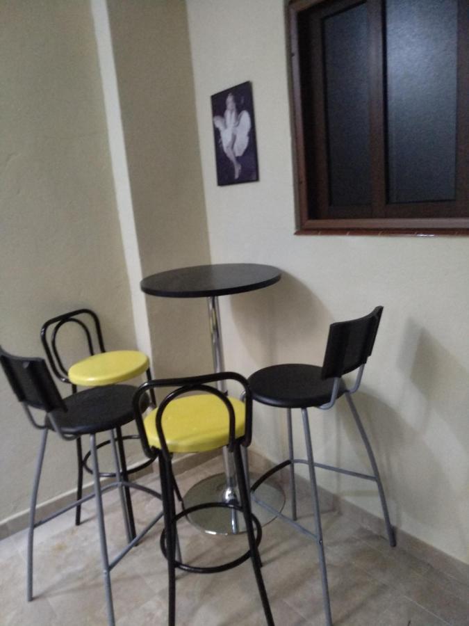 Bed and Breakfast El Patio Andalu Ardales Esterno foto