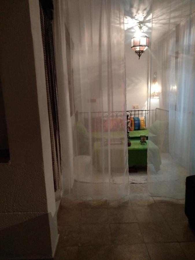 Bed and Breakfast El Patio Andalu Ardales Esterno foto