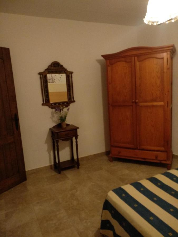 Bed and Breakfast El Patio Andalu Ardales Esterno foto
