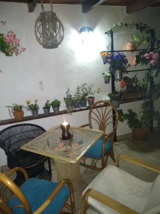 Bed and Breakfast El Patio Andalu Ardales Esterno foto