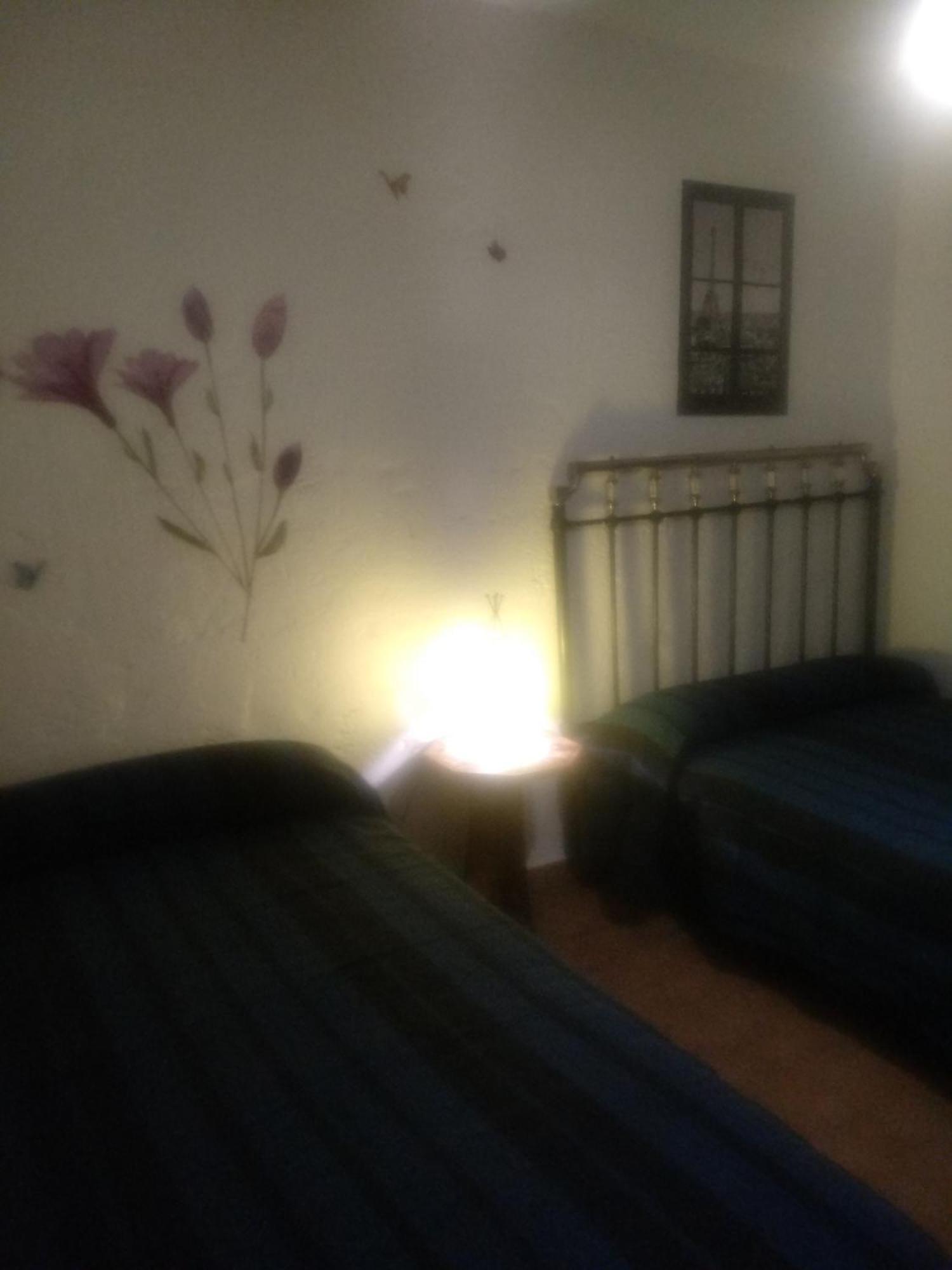 Bed and Breakfast El Patio Andalu Ardales Camera foto